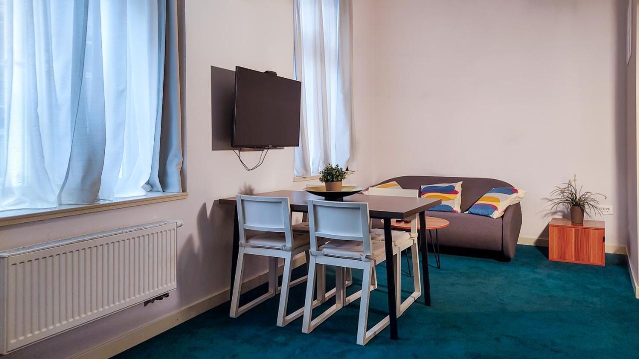 Apartments Cilindar Zagreb Eksteriør billede
