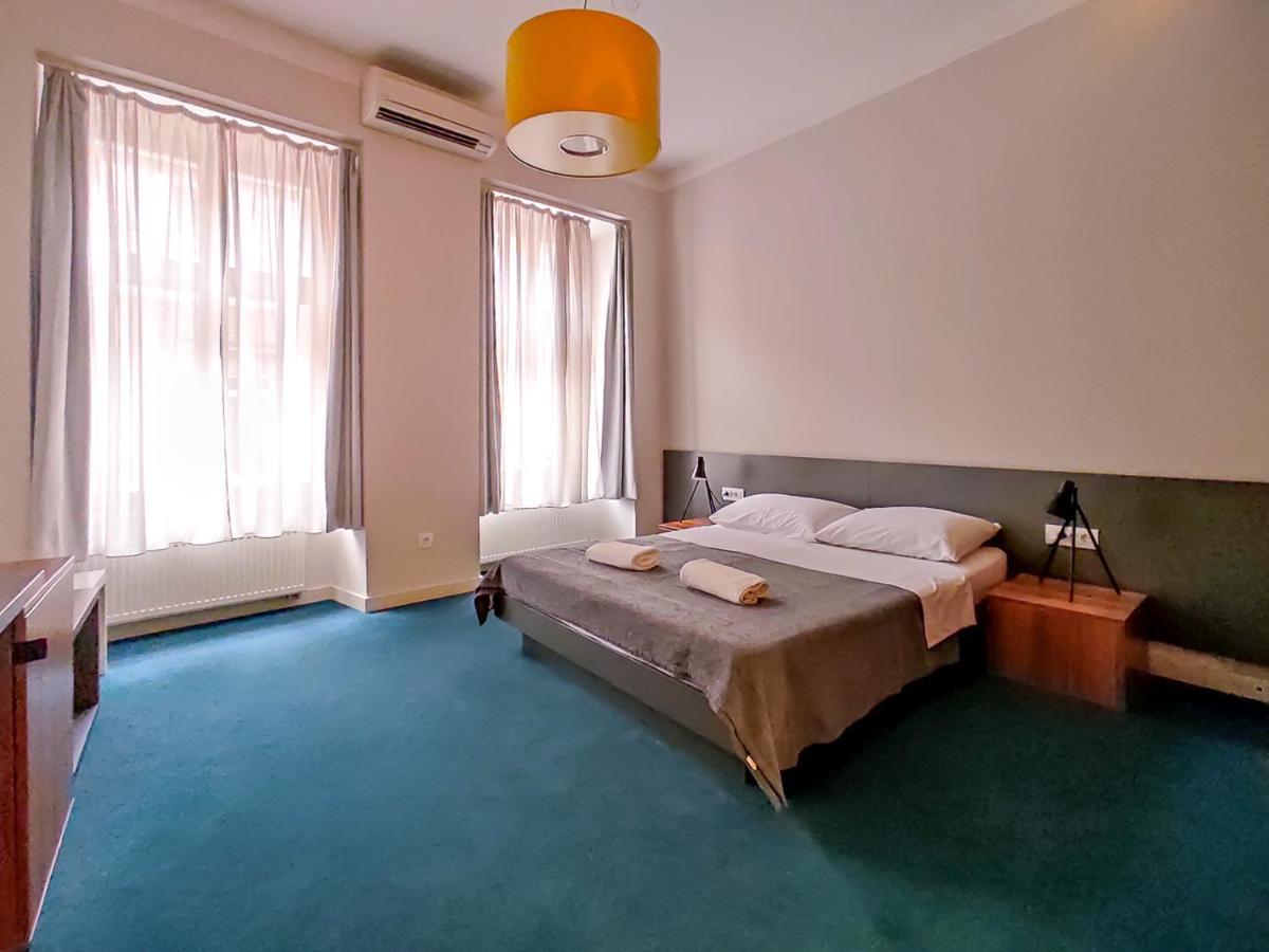 Apartments Cilindar Zagreb Eksteriør billede