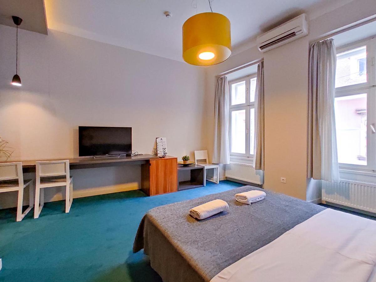 Apartments Cilindar Zagreb Eksteriør billede