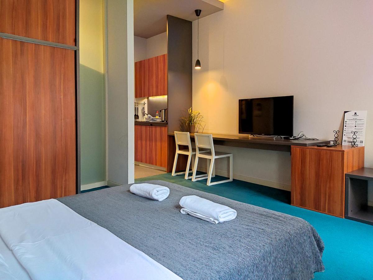 Apartments Cilindar Zagreb Eksteriør billede