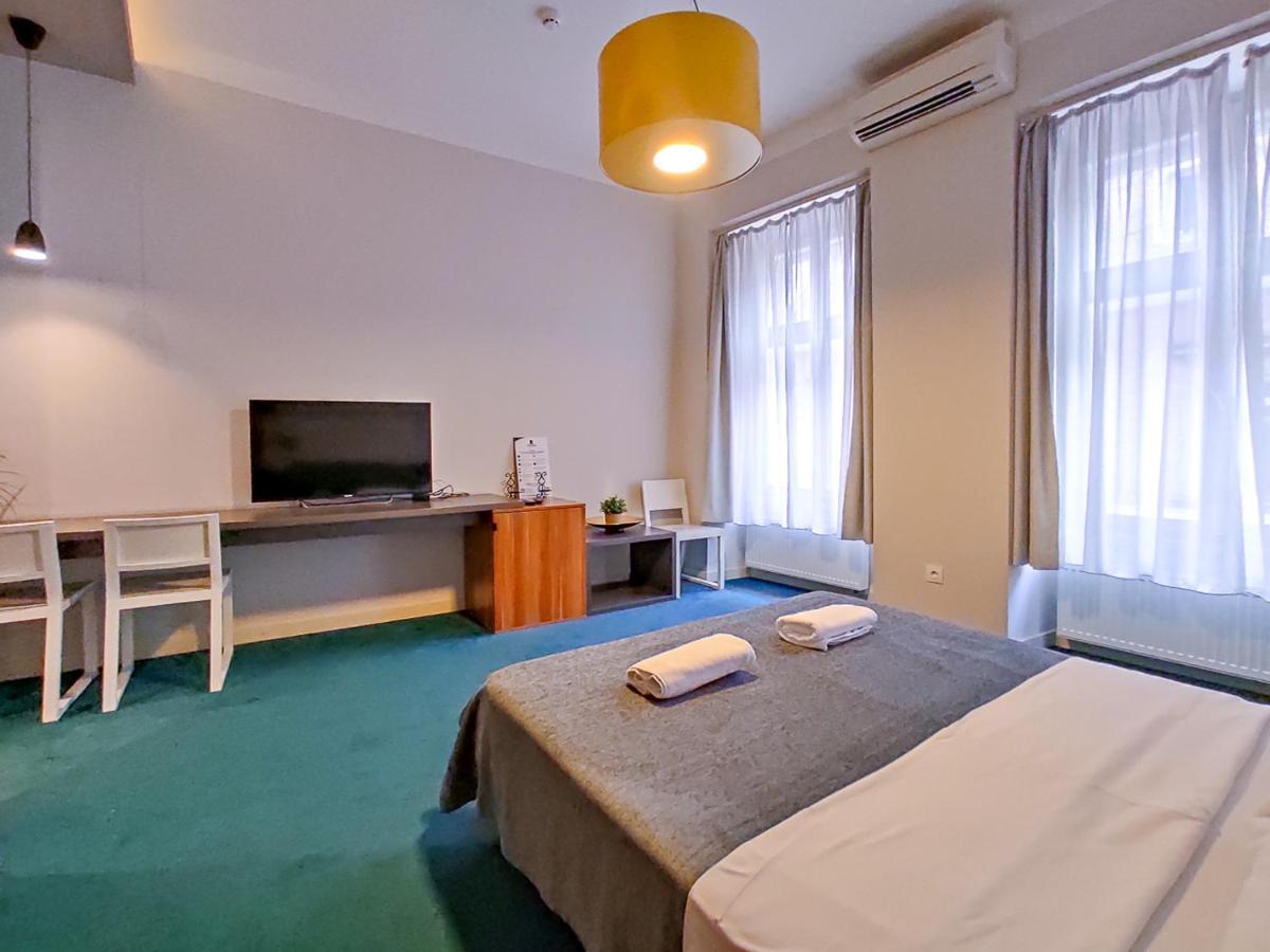Apartments Cilindar Zagreb Eksteriør billede