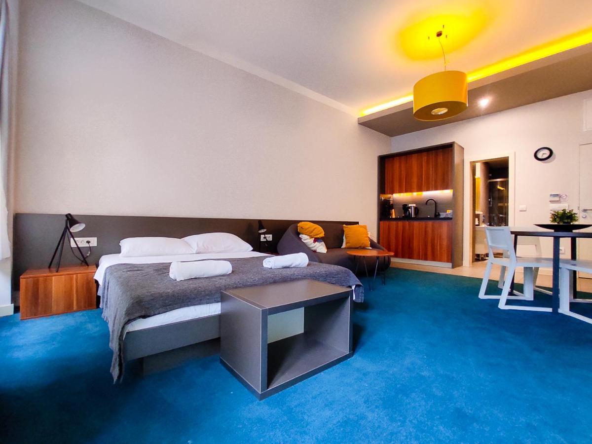 Apartments Cilindar Zagreb Eksteriør billede