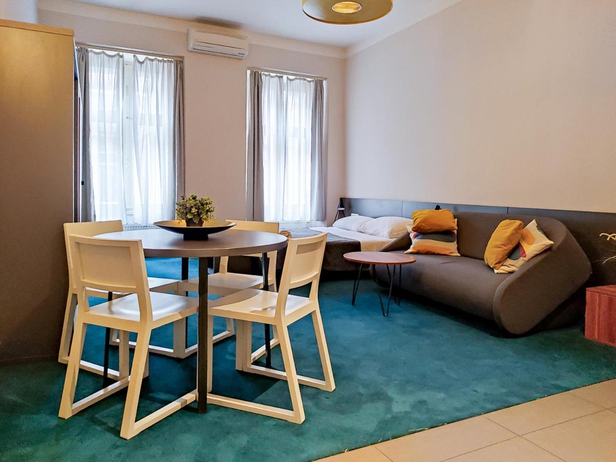 Apartments Cilindar Zagreb Eksteriør billede
