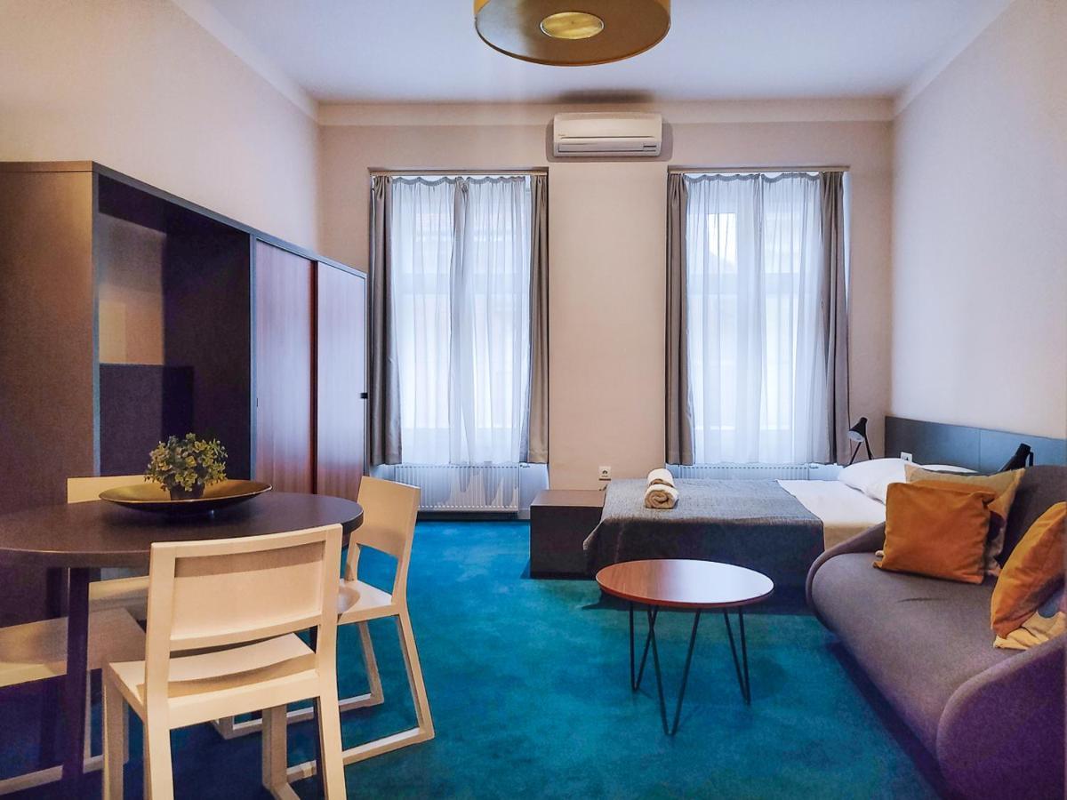 Apartments Cilindar Zagreb Eksteriør billede